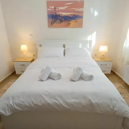 Lägenhet Cozy Tríkala