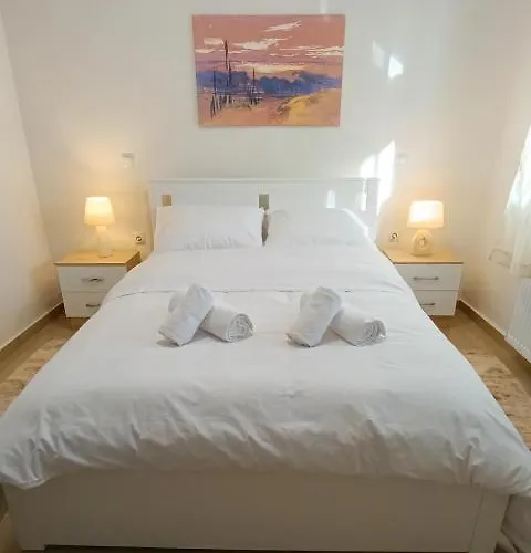 Apartament Cozy Tríkala